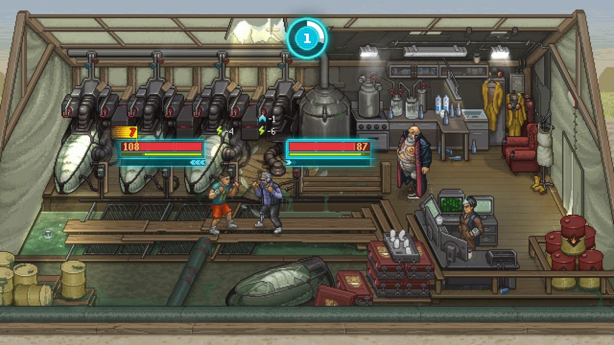 图片[1]-骨之王者 Build.20731153（King of Bones）免安装英文版-测试