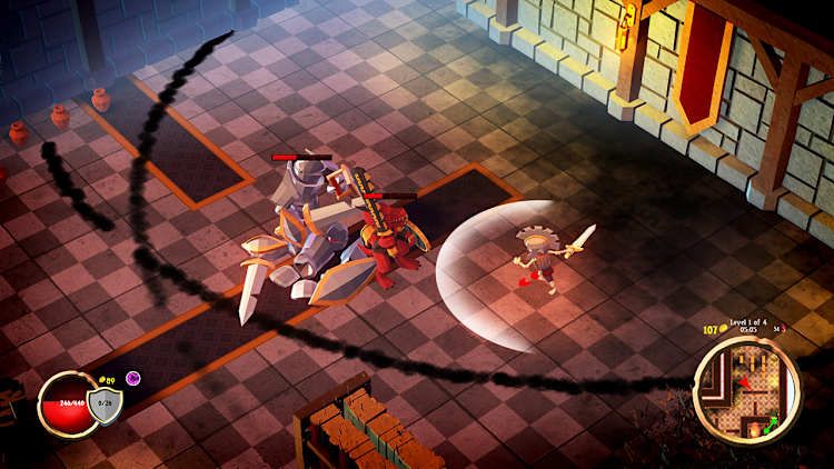 图片[1]-骨之王者 Build.20731153（King of Bones）免安装英文版-测试