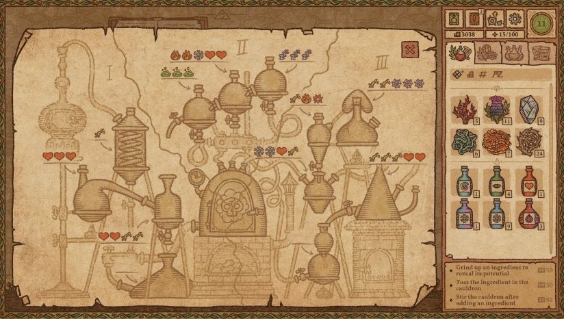 图片[1]-骨之王者 Build.20731153（King of Bones）免安装英文版-测试