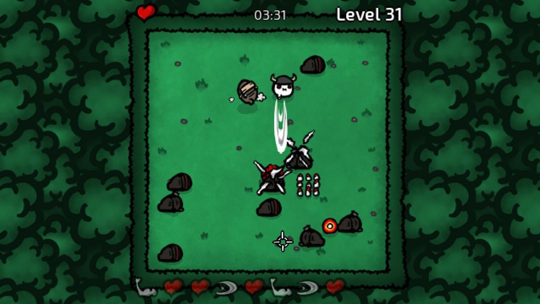 图片[1]-骨之王者 Build.20731153（King of Bones）免安装英文版-测试