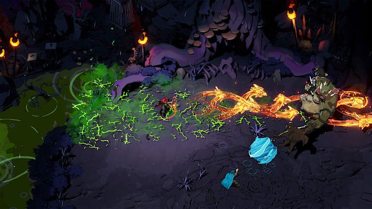 图片[1]-骨之王者 Build.20731153（King of Bones）免安装英文版-测试