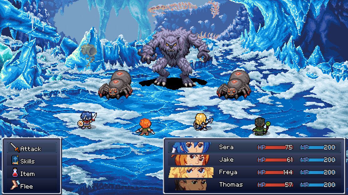 图片[1]-骨之王者 Build.20731153（King of Bones）免安装英文版-测试