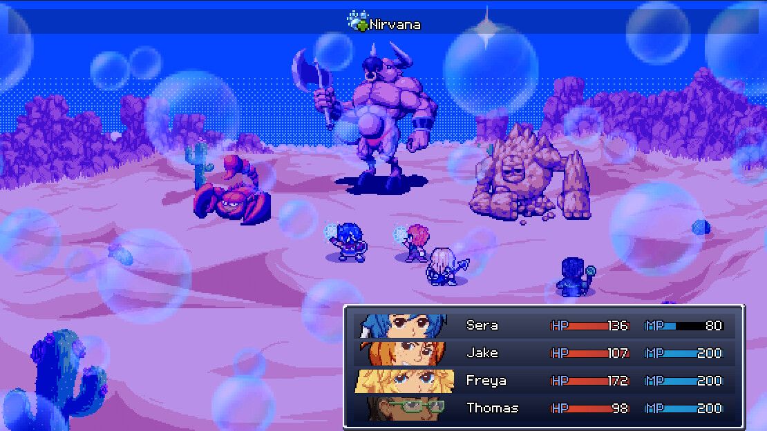 图片[1]-骨之王者 Build.20731153（King of Bones）免安装英文版-测试