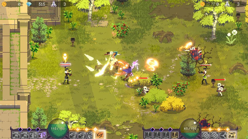 图片[1]-骨之王者 Build.20731153（King of Bones）免安装英文版-测试