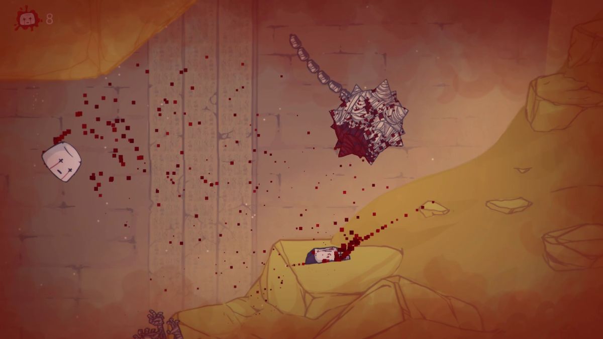 图片[1]-骨之王者 Build.20731153（King of Bones）免安装英文版-测试