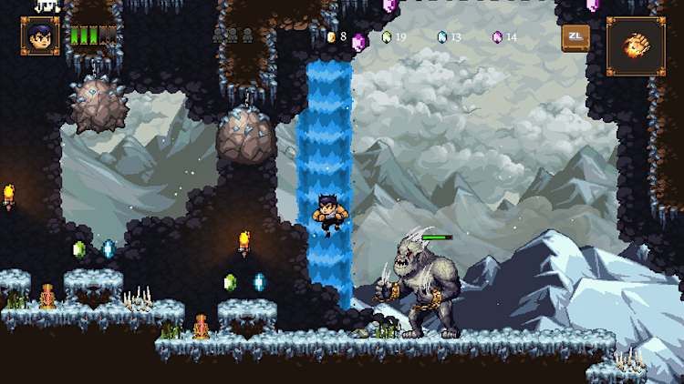 图片[1]-骨之王者 Build.20731153（King of Bones）免安装英文版-测试