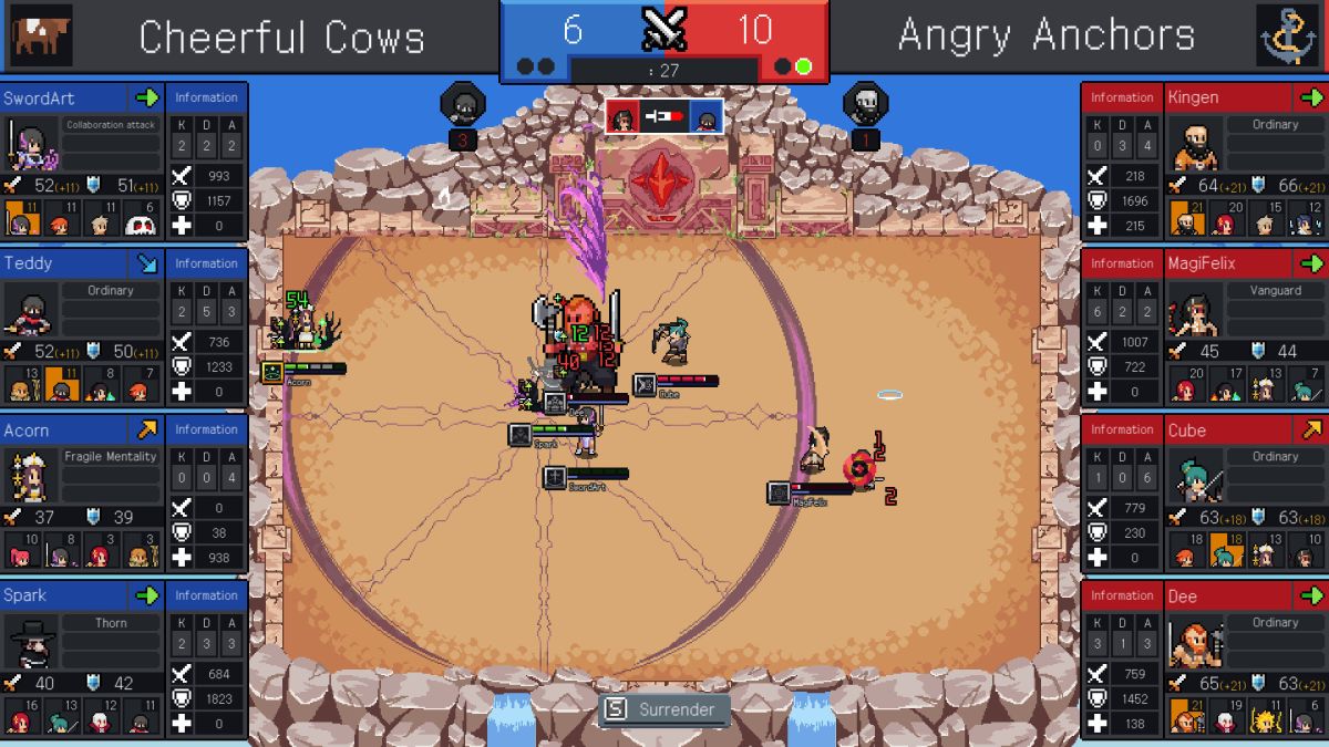 图片[1]-骨之王者 Build.20731153（King of Bones）免安装英文版-测试