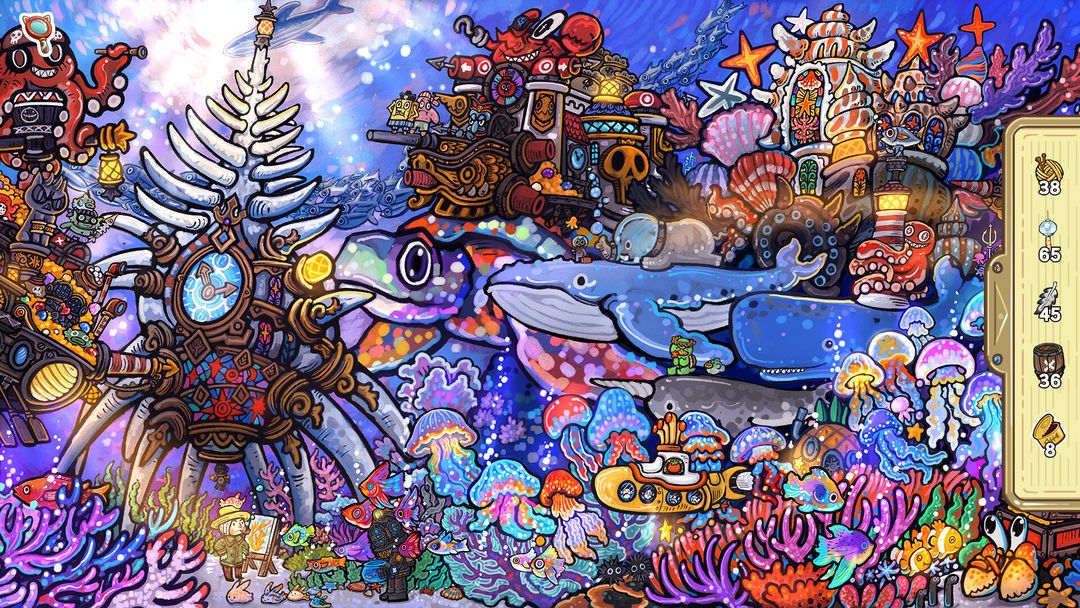 图片[1]-骨之王者 Build.20731153（King of Bones）免安装英文版-测试