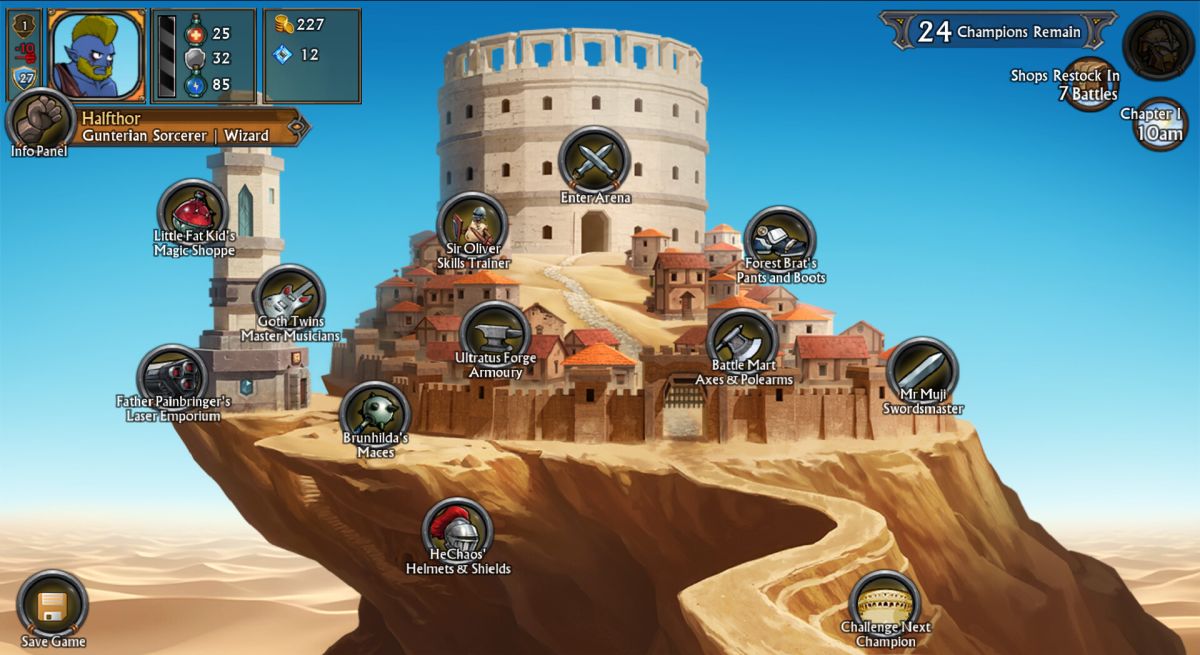 图片[1]-骨之王者 Build.20731153（King of Bones）免安装英文版-测试