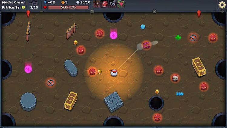 图片[1]-骨之王者 Build.20731153（King of Bones）免安装英文版-测试