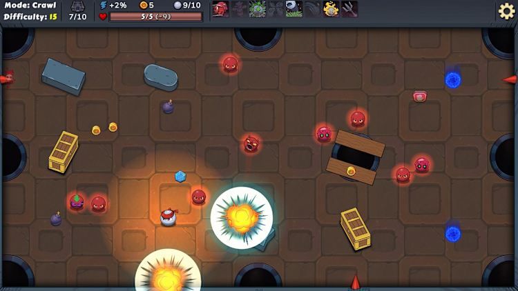 图片[1]-骨之王者 Build.20731153（King of Bones）免安装英文版-测试