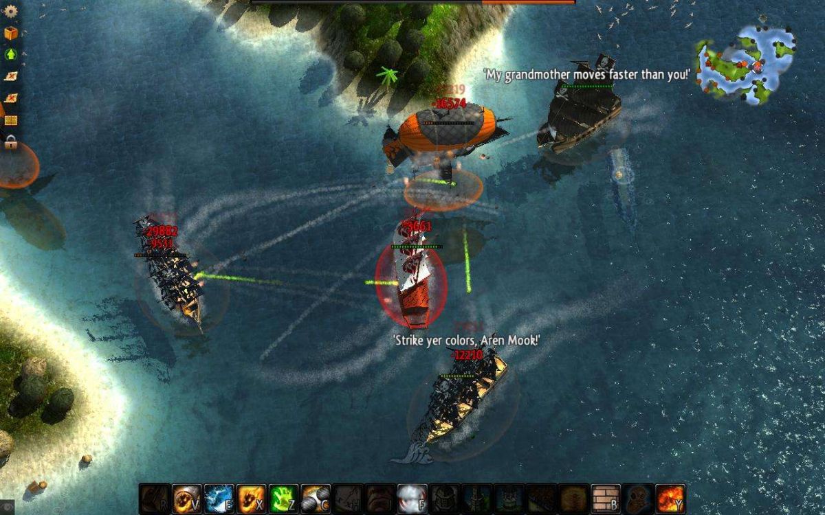 图片[1]-骨之王者 Build.20731153（King of Bones）免安装英文版-测试