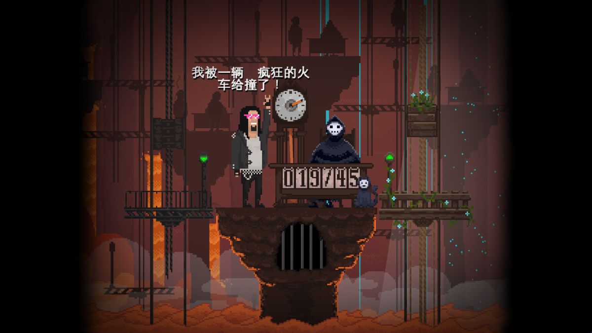 图片[1]-骨之王者 Build.20731153（King of Bones）免安装英文版-测试