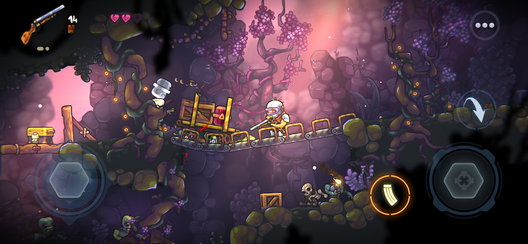 图片[1]-骨之王者 Build.20731153（King of Bones）免安装英文版-测试