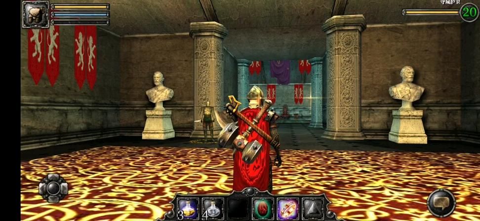 图片[1]-骨之王者 Build.20731153（King of Bones）免安装英文版-测试