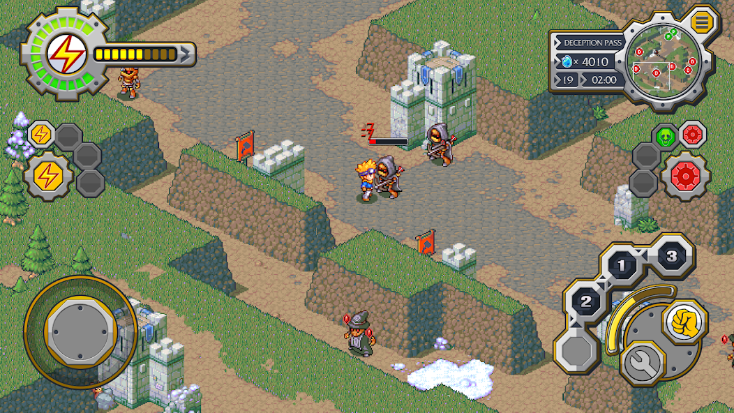 图片[1]-骨之王者 Build.20731153（King of Bones）免安装英文版-测试