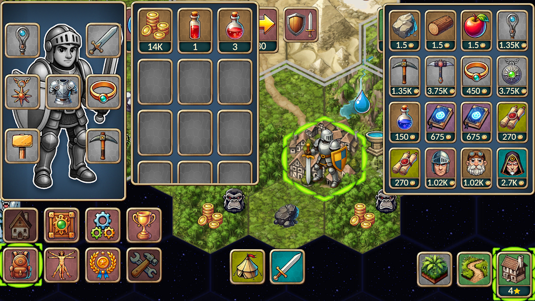 图片[1]-骨之王者 Build.20731153（King of Bones）免安装英文版-测试