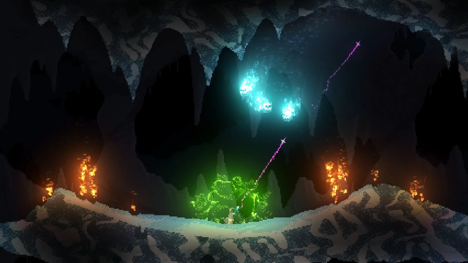 图片[1]-骨之王者 Build.20731153（King of Bones）免安装英文版-测试