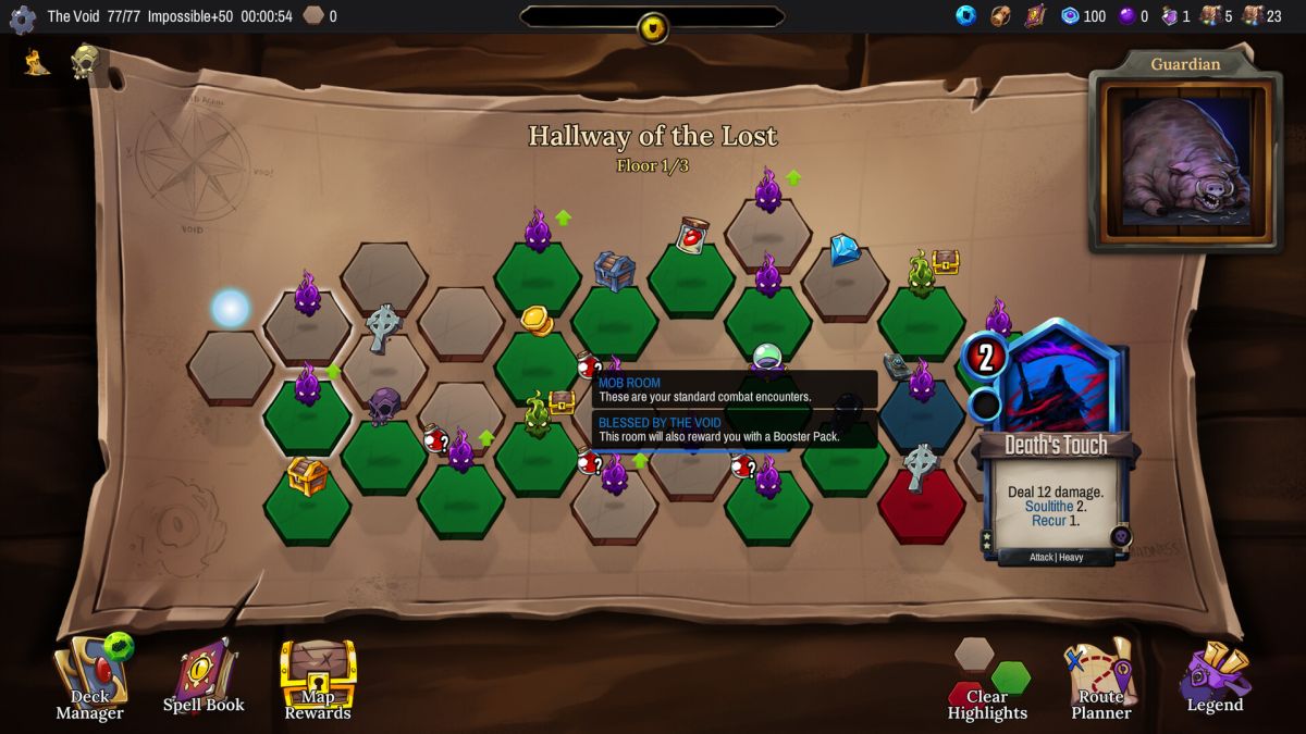 图片[1]-骨之王者 Build.20731153（King of Bones）免安装英文版-测试