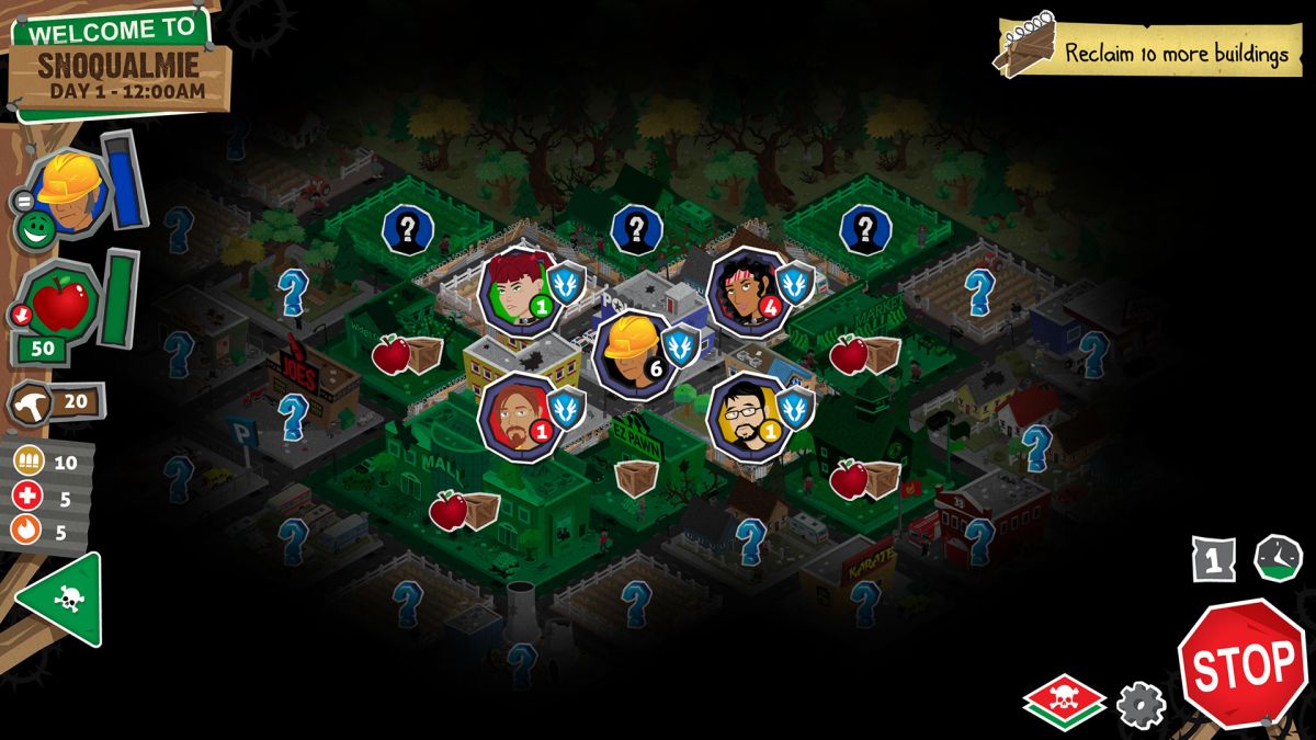 图片[1]-骨之王者 Build.20731153（King of Bones）免安装英文版-测试