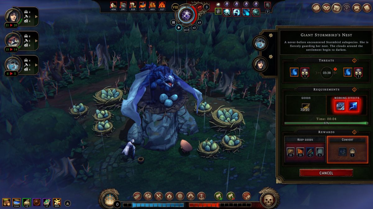 图片[1]-骨之王者 Build.20731153（King of Bones）免安装英文版-测试