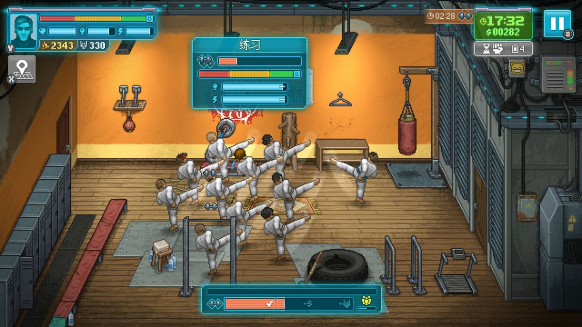 图片[1]-骨之王者 Build.20731153（King of Bones）免安装英文版-测试