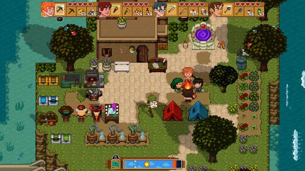 图片[1]-骨之王者 Build.20731153（King of Bones）免安装英文版-测试