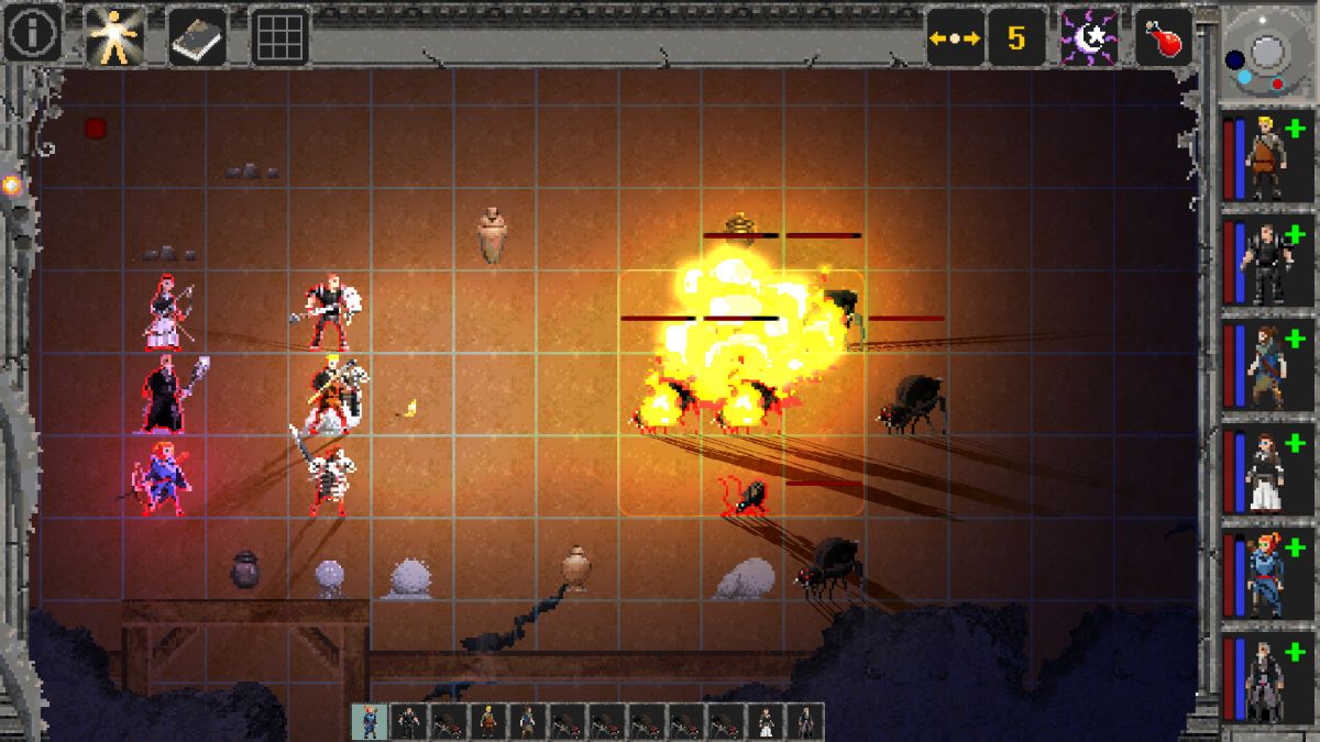 图片[1]-骨之王者 Build.20731153（King of Bones）免安装英文版-测试