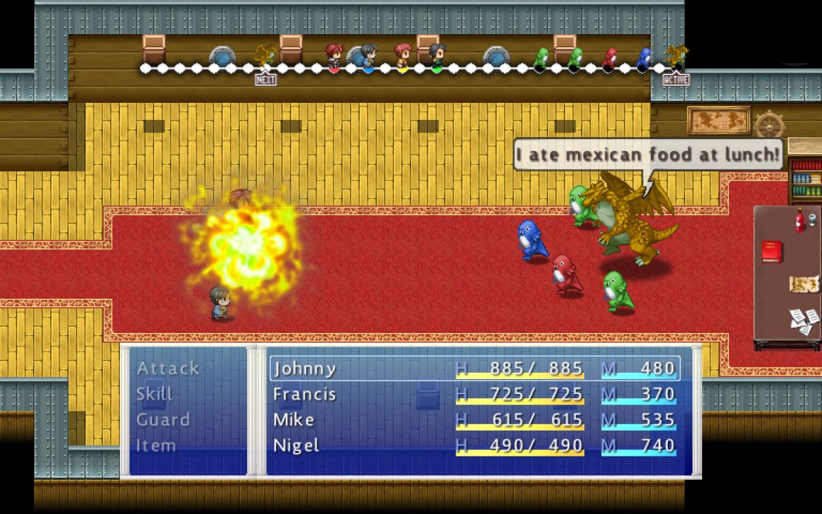 图片[1]-骨之王者 Build.20731153（King of Bones）免安装英文版-测试