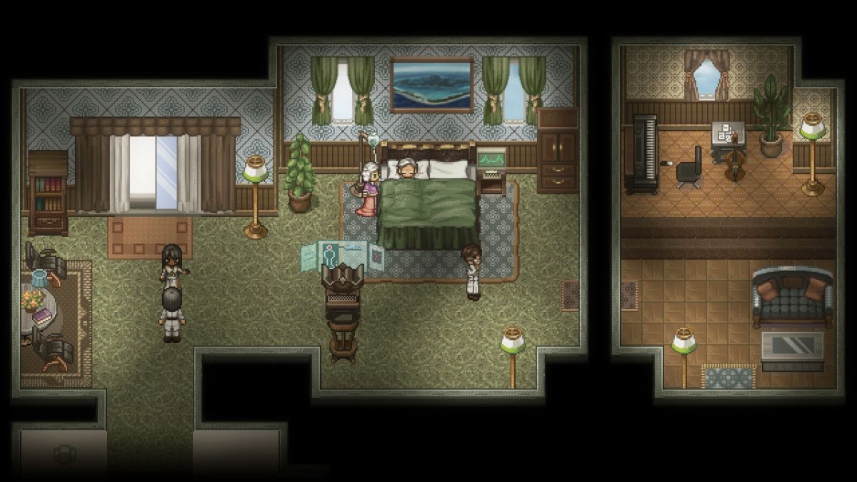 图片[1]-骨之王者 Build.20731153（King of Bones）免安装英文版-测试