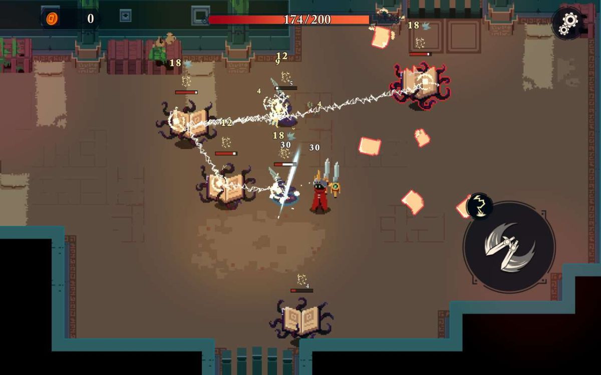 图片[1]-骨之王者 Build.20731153（King of Bones）免安装英文版-测试