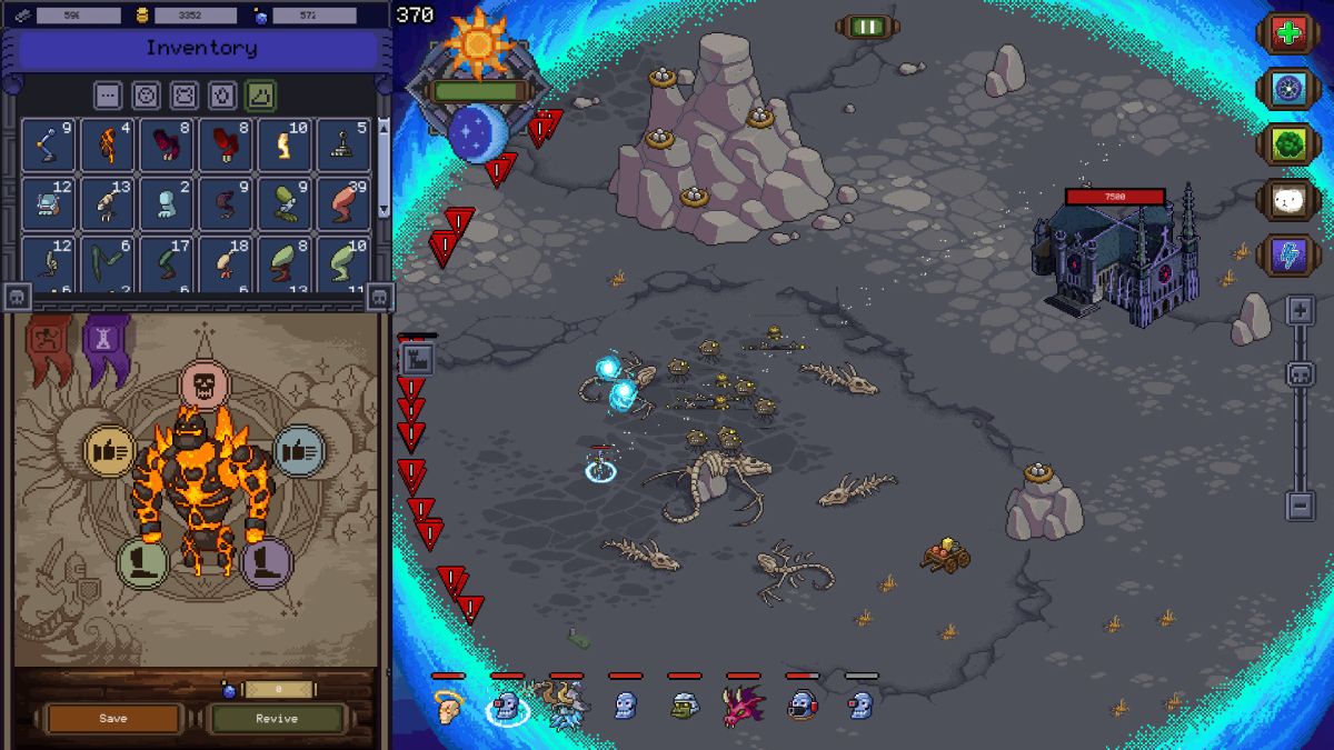 图片[1]-骨之王者 Build.20731153（King of Bones）免安装英文版-测试