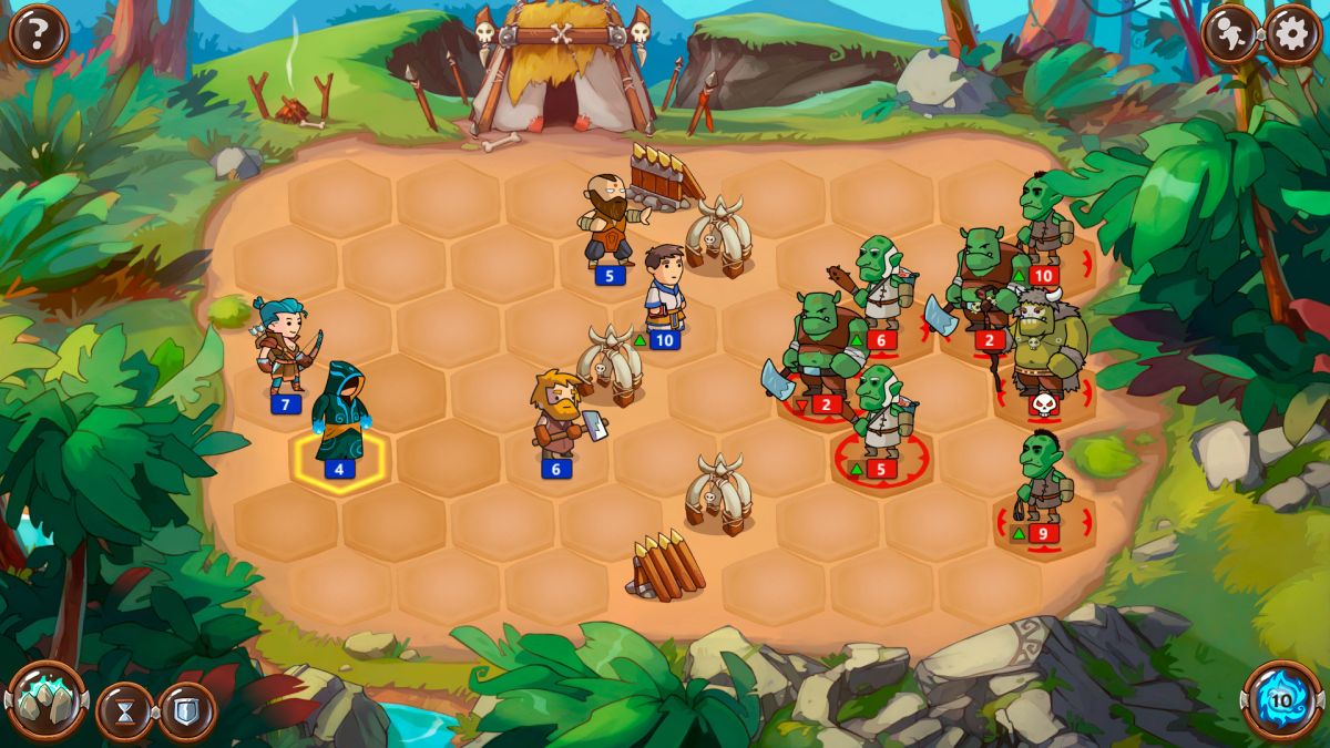 图片[1]-骨之王者 Build.20731153（King of Bones）免安装英文版-测试