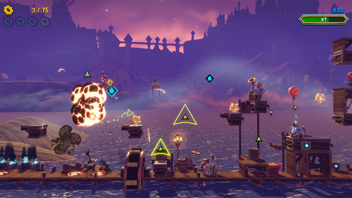 图片[1]-骨之王者 Build.20731153（King of Bones）免安装英文版-测试