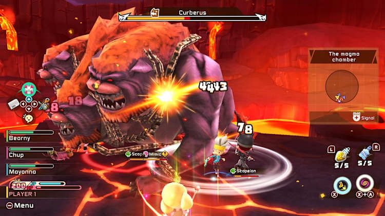 图片[1]-骨之王者 Build.20731153（King of Bones）免安装英文版-测试