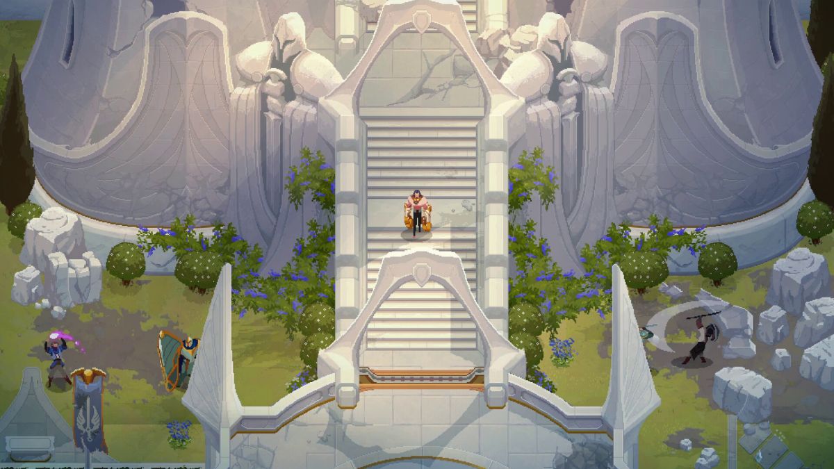 图片[1]-骨之王者 Build.20731153（King of Bones）免安装英文版-测试