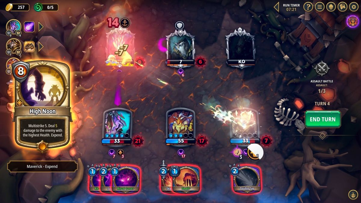 图片[1]-骨之王者 Build.20731153（King of Bones）免安装英文版-测试