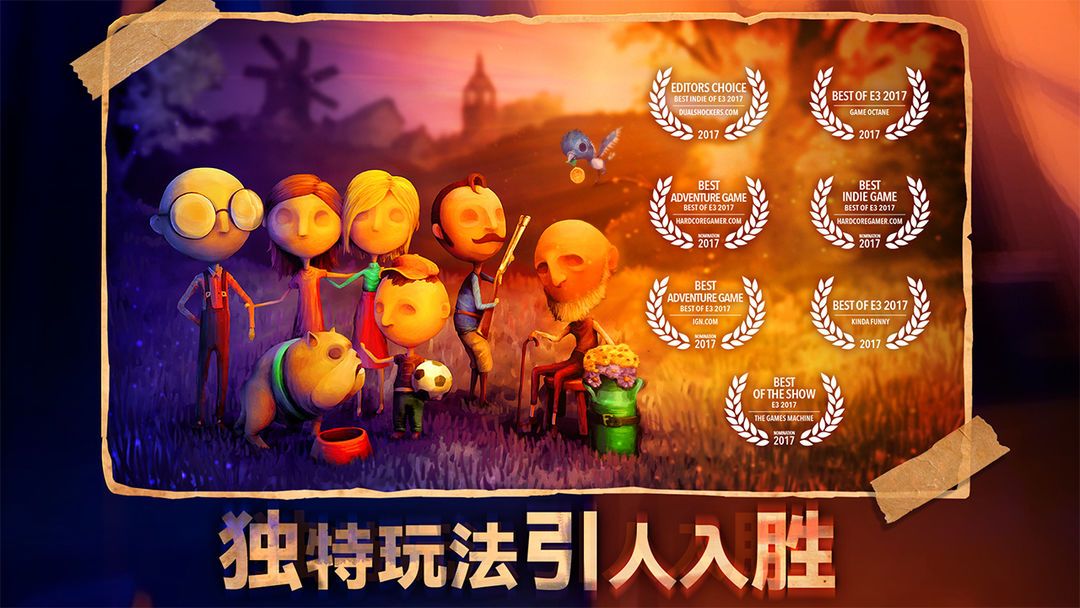 图片[1]-骨之王者 Build.20731153（King of Bones）免安装英文版-测试