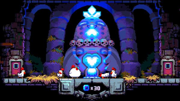 图片[1]-骨之王者 Build.20731153（King of Bones）免安装英文版-测试