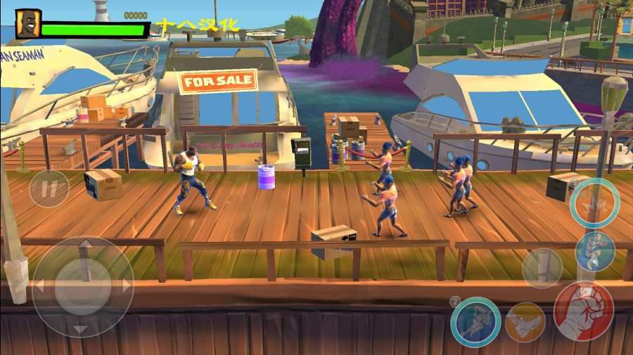 图片[1]-骨之王者 Build.20731153（King of Bones）免安装英文版-测试