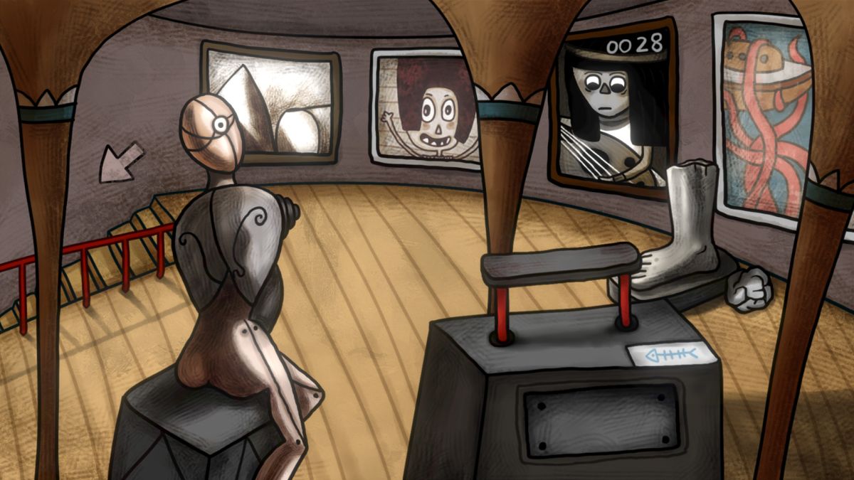 图片[1]-骨之王者 Build.20731153（King of Bones）免安装英文版-测试