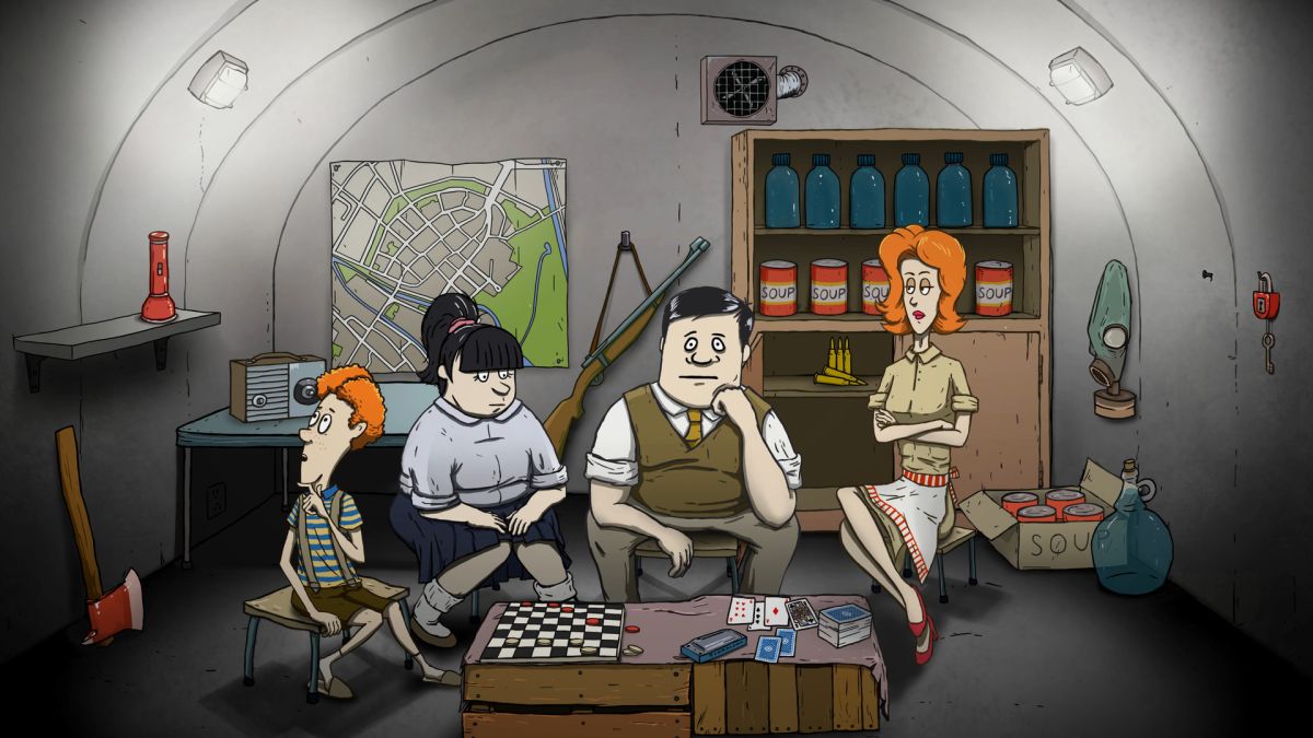 图片[1]-骨之王者 Build.20731153（King of Bones）免安装英文版-测试