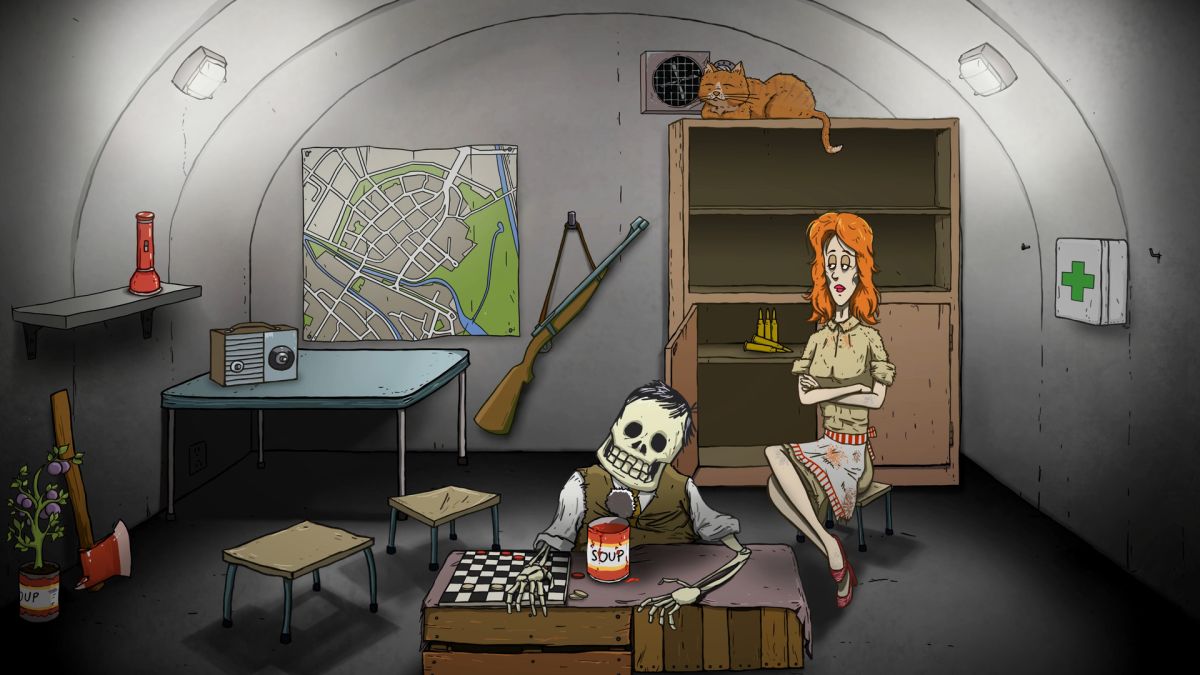 图片[1]-骨之王者 Build.20731153（King of Bones）免安装英文版-测试