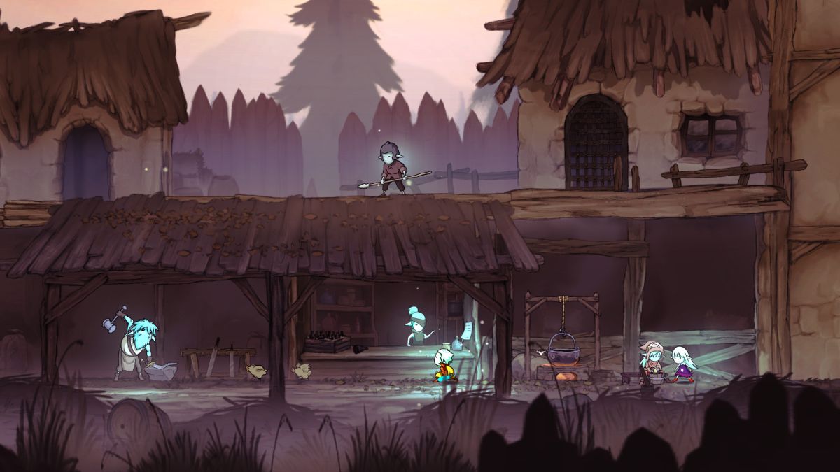 图片[1]-骨之王者 Build.20731153（King of Bones）免安装英文版-测试