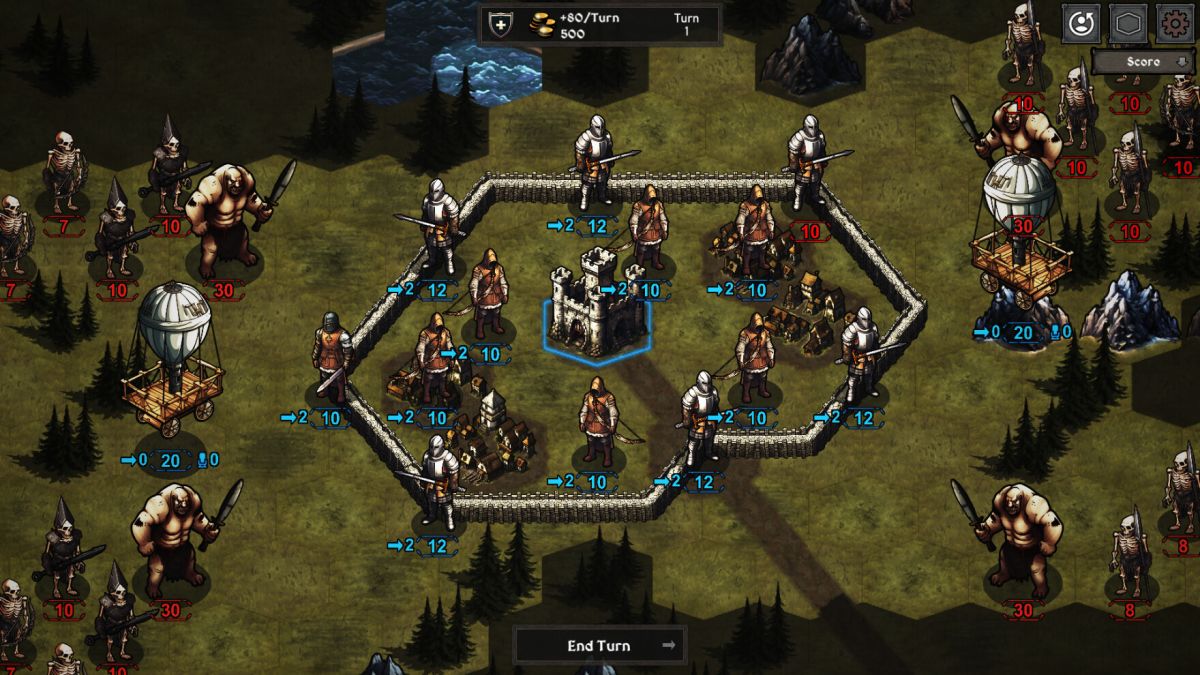 图片[1]-骨之王者 Build.20731153（King of Bones）免安装英文版-测试