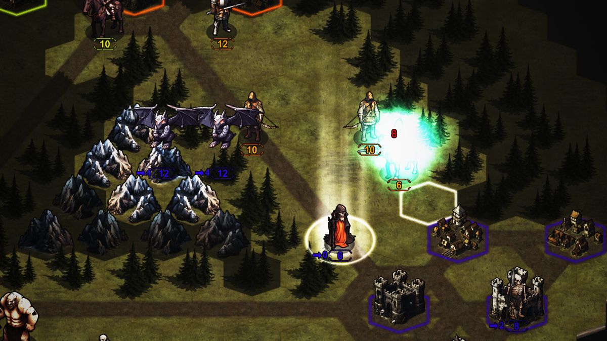 图片[1]-骨之王者 Build.20731153（King of Bones）免安装英文版-测试