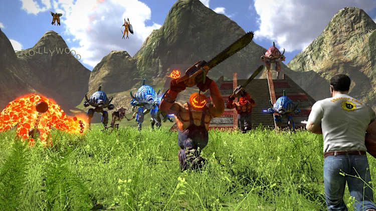 图片[1]-骨之王者 Build.20731153（King of Bones）免安装英文版-测试