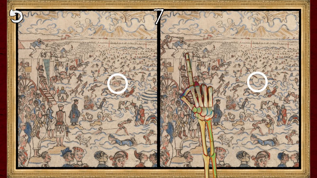 图片[1]-骨之王者 Build.20731153（King of Bones）免安装英文版-测试