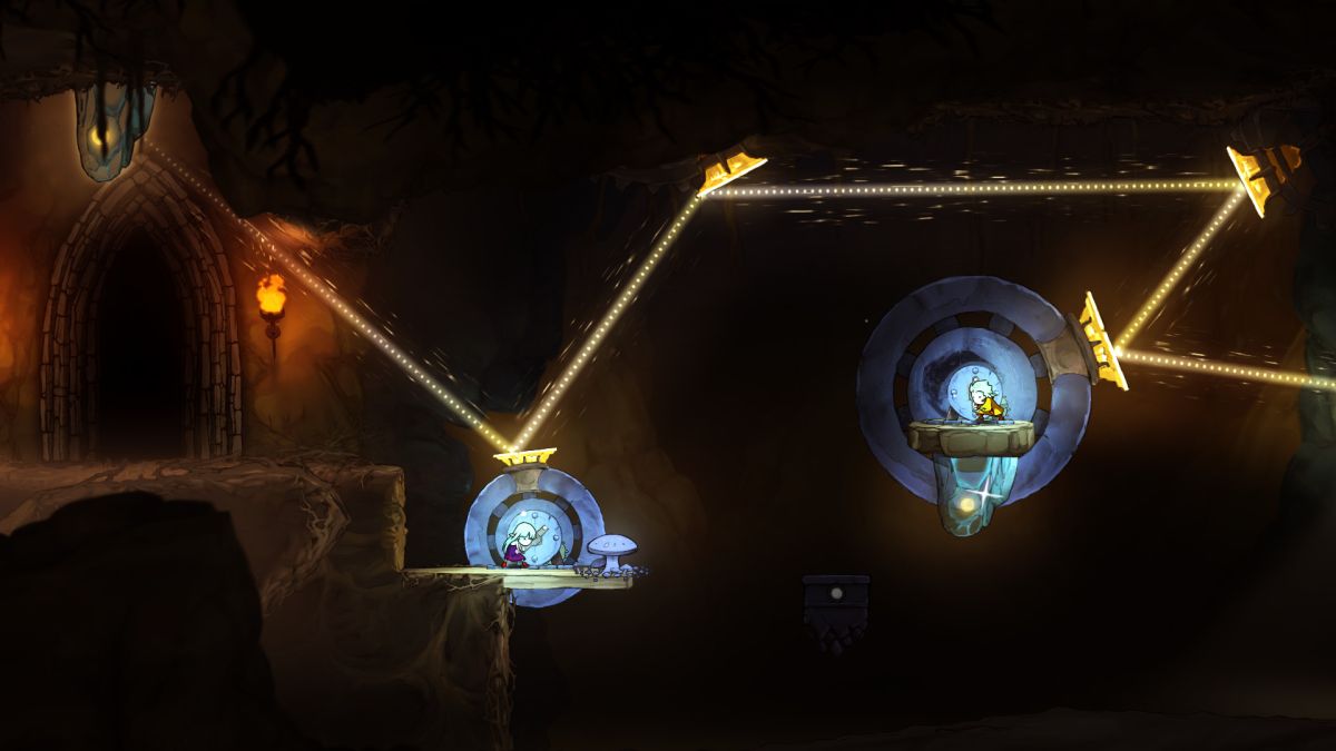 图片[1]-骨之王者 Build.20731153（King of Bones）免安装英文版-测试