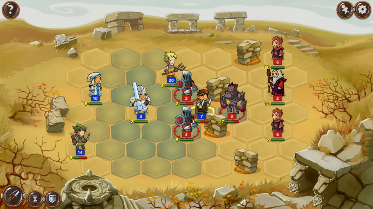 图片[1]-骨之王者 Build.20731153（King of Bones）免安装英文版-测试